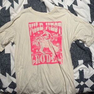 BouTeeQue Rodeo Graphic Tee